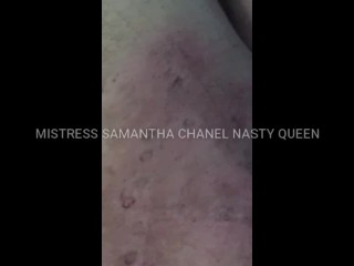 samantha queen pentacle